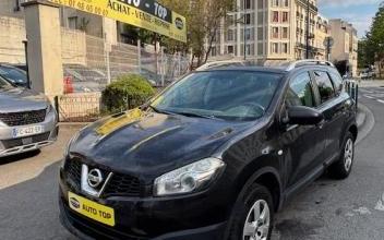 Nissan Qashqai Pantin