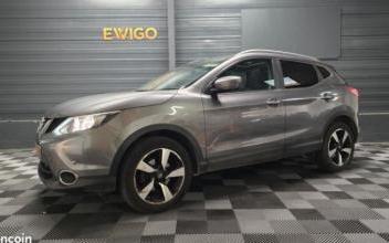 Nissan Qashqai Montélimar
