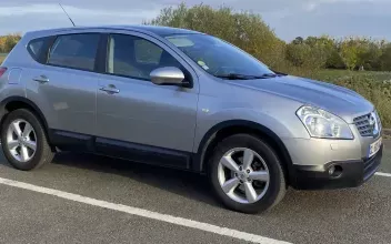 Nissan Qashqai Le-Vésinet