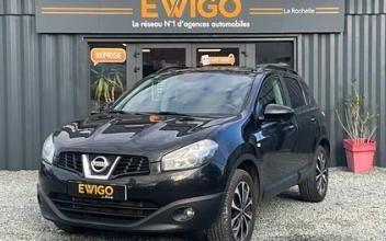 Nissan qashqai La-Rochelle