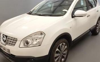 Nissan qashqai Saint-Jeannet