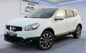 Nissan qashqai Le-Pecq