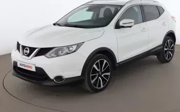 Nissan Qashqai Issy-les-Moulineaux