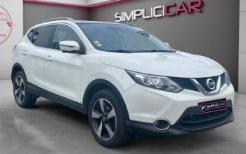 Nissan qashqai Saint-Sulpice-de-Royan
