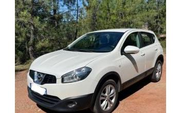 Nissan qashqai Aubenas