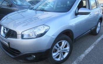 Nissan Qashqai Aubière