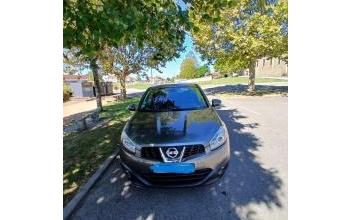 Nissan qashqai La-Tour-du-Pin