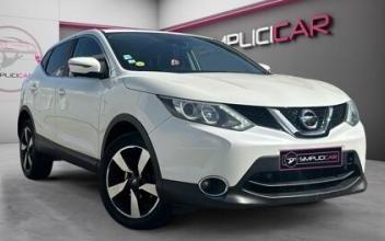 Nissan qashqai Pinsaguel