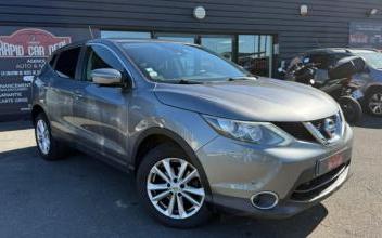 Nissan Qashqai Avoine