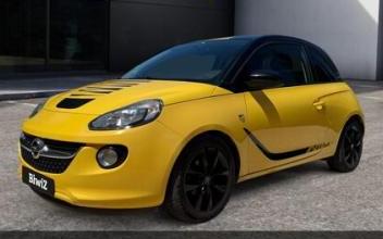 Opel adam Salon-de-Provence
