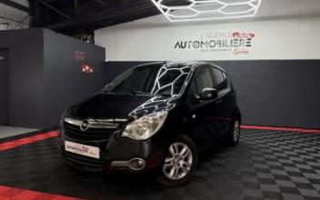 Opel agila Epône