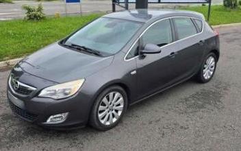 Opel astra Mulhouse