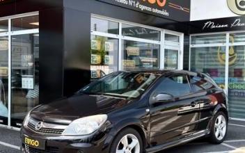 Opel astra Idron