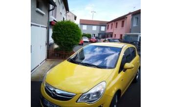 Opel corsa Langeac