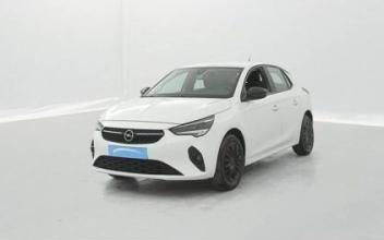 Opel corsa Carhaix-Plouguer