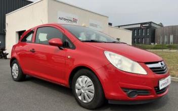 Opel corsa Le-Bignon