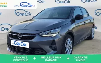 Opel Corsa Paris