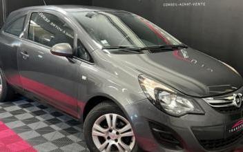 Opel Corsa Lesménils