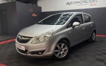 Opel corsa Epône
