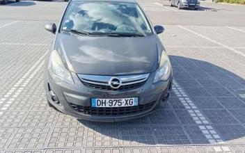 Opel corsa Amnéville
