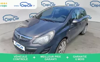 Opel Corsa Paris