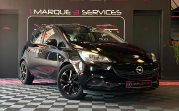 Opel corsa La-Motte-Servolex