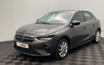 OPEL CORSA Eu