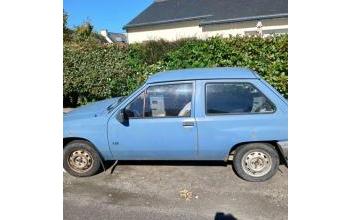 Opel corsa Saint-Clet
