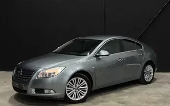 Opel Insignia Saint-Aunès