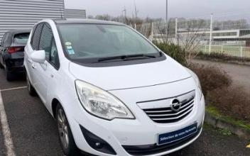 Opel meriva Saint-Maurice-l'Exil