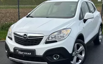 Opel Mokka La-Chapelle-d'Armentières