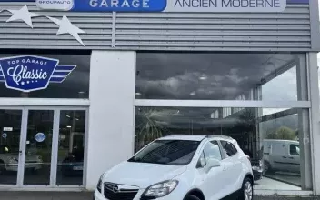 Opel Mokka Saint-Céré