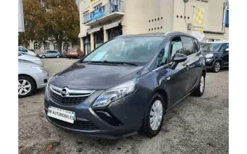 Opel Zafira Mulhouse