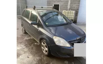 Opel Zafira Tourcoing