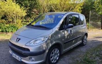 Peugeot 1007 Calais