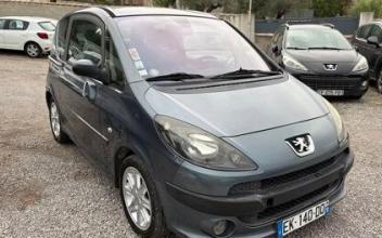 Peugeot 1007 Montpellier