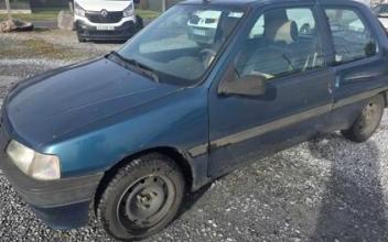Peugeot 106 Serres-Castet