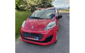 Peugeot 107 Veigy-Foncenex