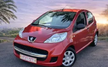 Peugeot 107 Croissy-Beaubourg