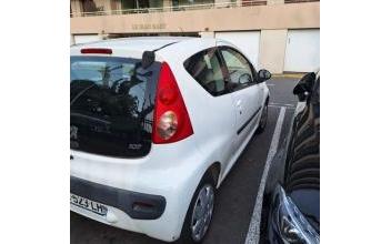 Peugeot 107 Cannes
