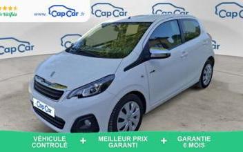 Peugeot 108 Aix-en-Provence
