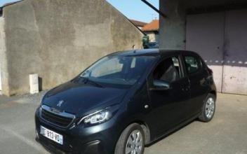 Peugeot 108 Montilliers