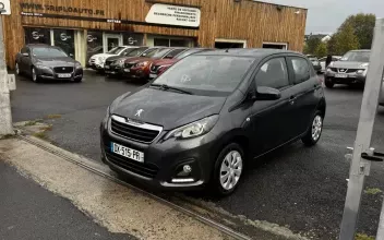 Peugeot 108 Brive-la-Gaillarde