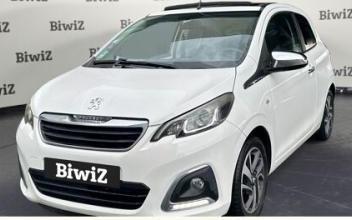 Peugeot 108 Pont-l'Evêque
