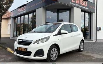 Peugeot 108 Mont-de-Marsan