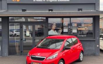 Peugeot 108 Valence
