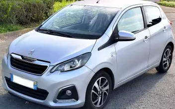 Peugeot 108 Gandrange