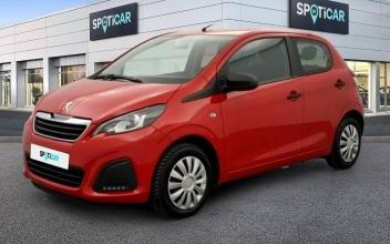 Peugeot 108 Montigny-le-Bretonneux