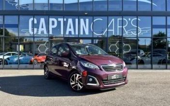 Peugeot 108 Montussan