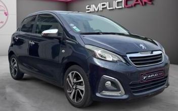 Peugeot 108 Puget-sur-Argens